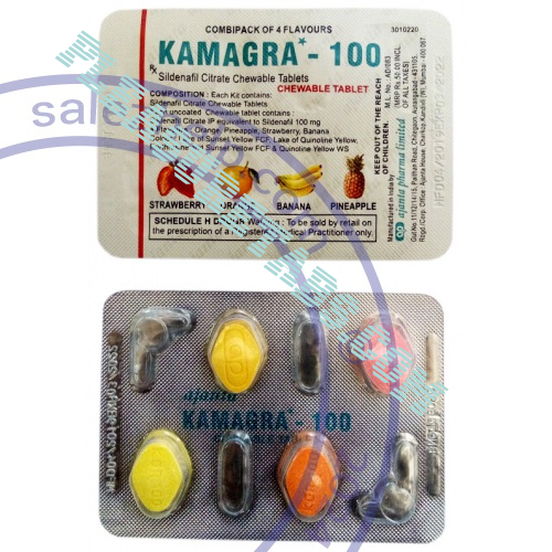 Kamagra<sup>®</sup> Soft